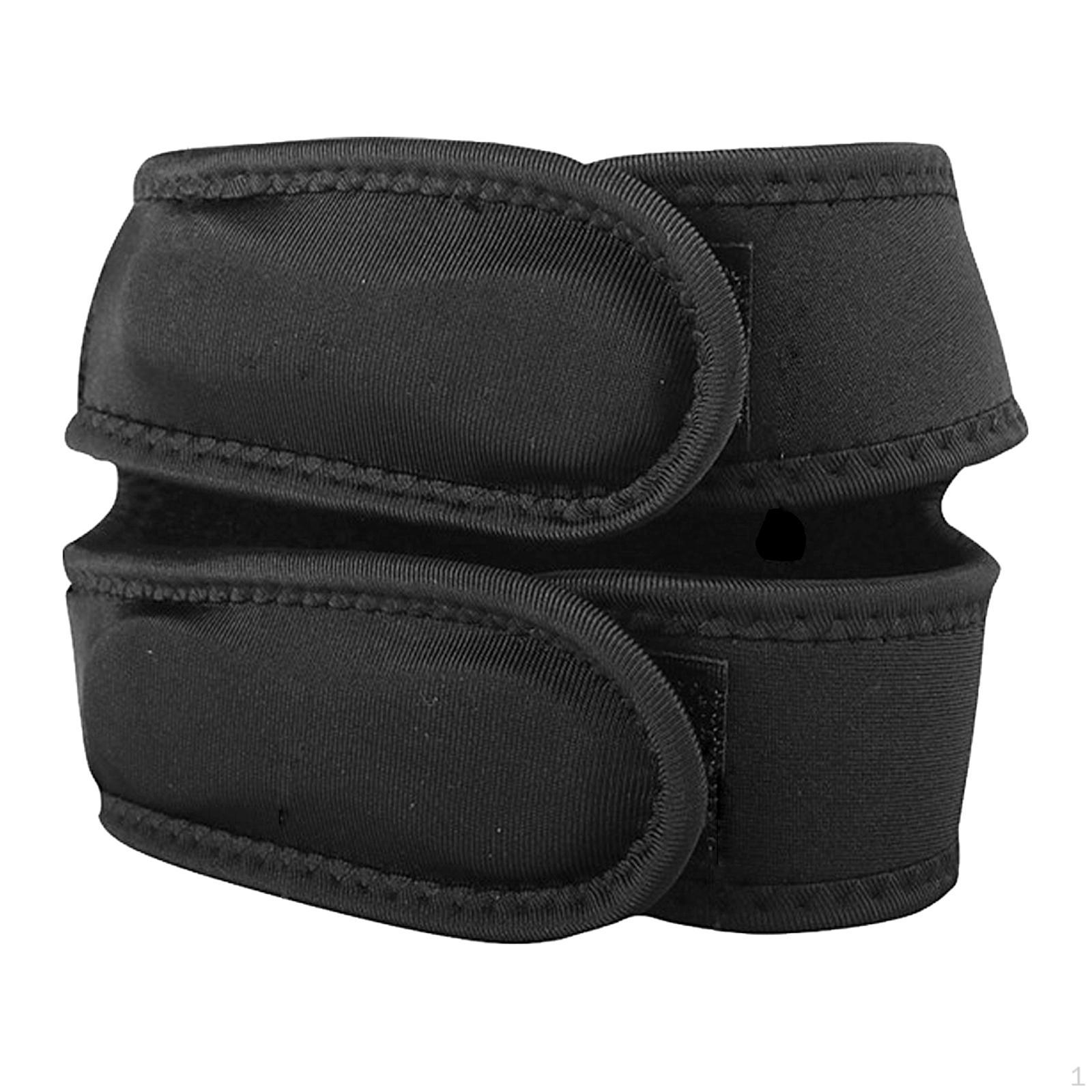 

Patella Knee Brace Injury Lateral Patellar Stabilizer for Basketball Soccer