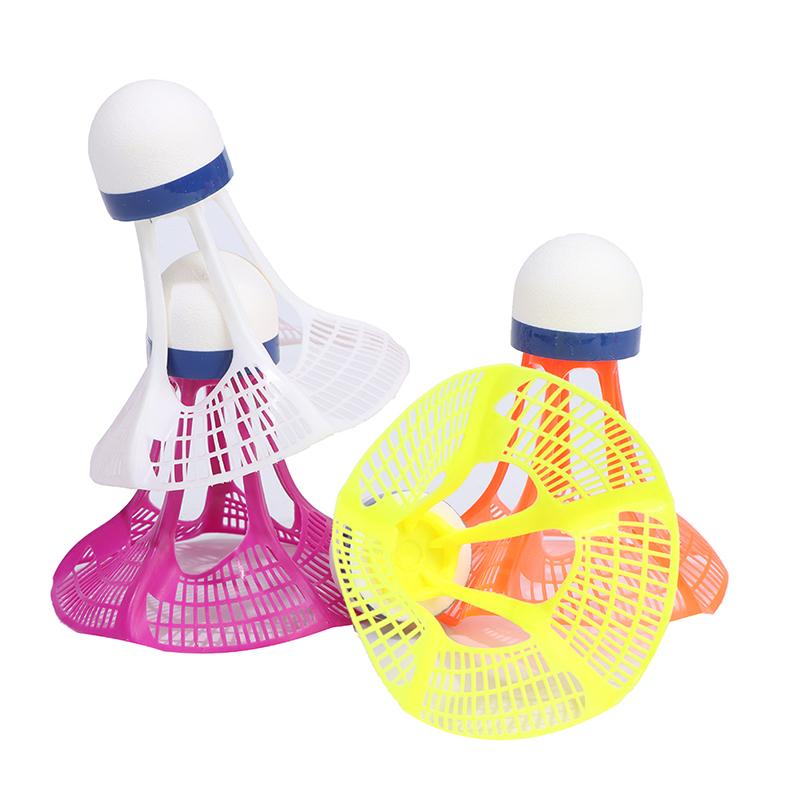 Lotka Airshuttle Outdoor Plastikowa Nylonowa Stabilna Odporność 3 szt./opak.