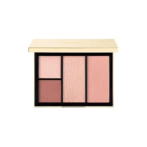 SNIDEL BEAUTY Face Stylist Eye Shadow (04 Layered Of Romance)