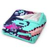 Delta Rune Kris Deltarune Blankets Wool Novelty Soft Throw Blankets for Bed Sofa Summer