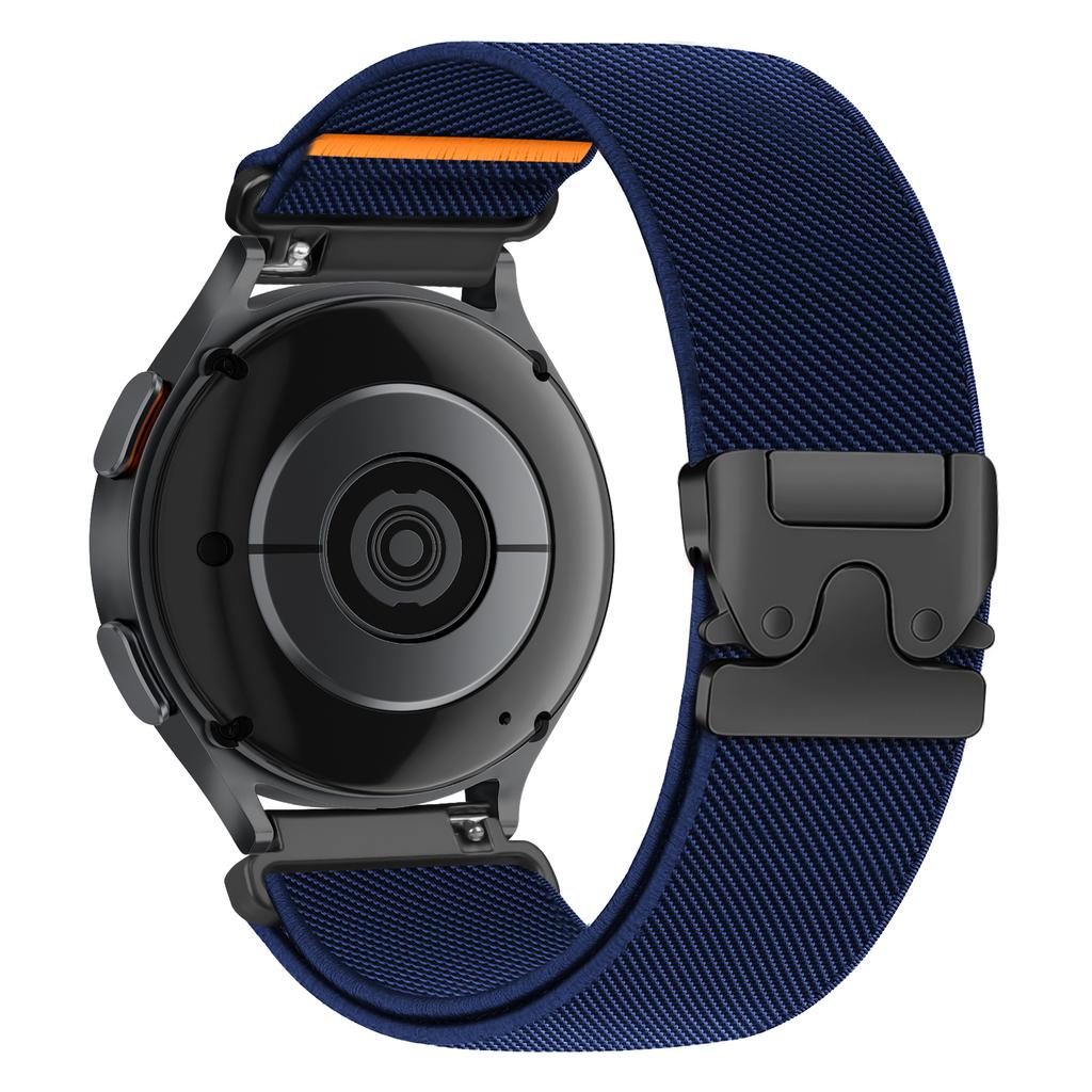 2PCS Parachute Strap for Samsung Galaxy Watch 7/6/5/4 20/22mm Elastic Nylon correa for Garmin/Huawei Watch GT5 Pro/Amazfit band