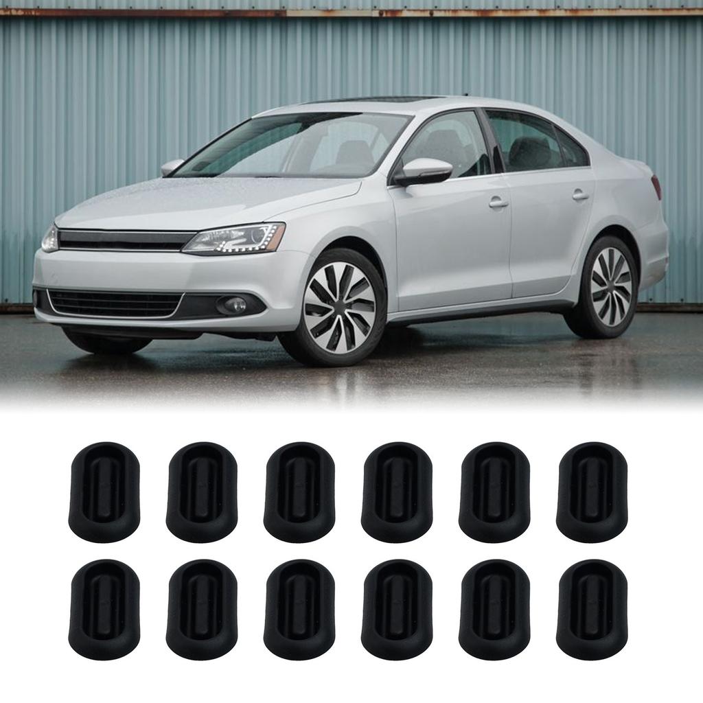 Ανθεκτικό στη σκόνη και το νερό Κάλυψη 12 τεμαχίων Συναρμολόγησης δαπέδου κάτω από το αμάξωμα με στεγανοποιήσεις