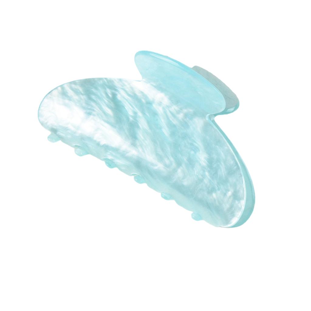 Stylish Acrylic Hair Claw Clip For Women Girl Strong Hold Hair Grip for Various Occasion and Outfit Hair Decoration
