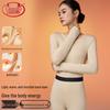 Lonsa Ren Jialun Star Style Antibacterial Thermal Underwear Set