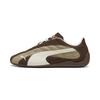 Speedcat Plus Quilted 403429 01e.brown W.wh