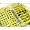 Lactacia - Natural Wispy Cluster Glue-Free False Eyelashes