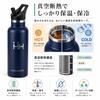 Neofis Water Large Vacuum Suitable for Hot and Cold Carbonated Stainless Steel Bottle with Wide Easy to Cover Easy Suitable for High School Girls