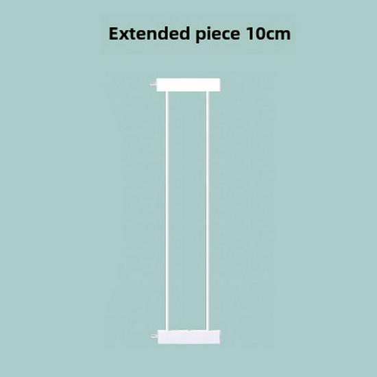 Children's Safety Gate & Pet Guardrail - Soft, Anti-Collision Design