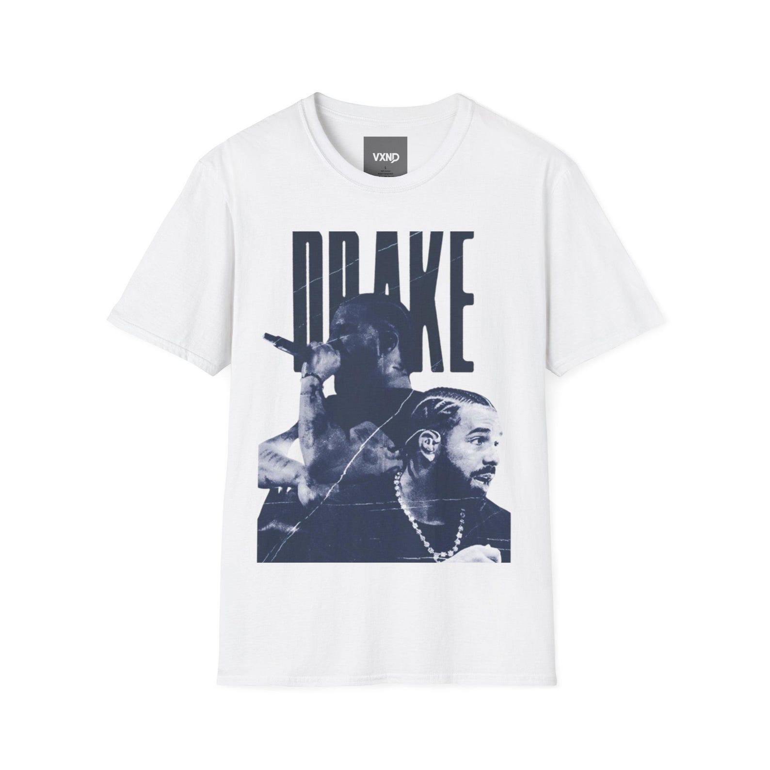 Drake, Concert T-Shirt, VXND 2XL