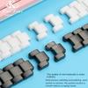 High quality Ceramic Watchband for GC Guess Rossini MK Watches Band 20*11mm 18*10mm 16*8mm Men's Women's Strap Watch Accessories
