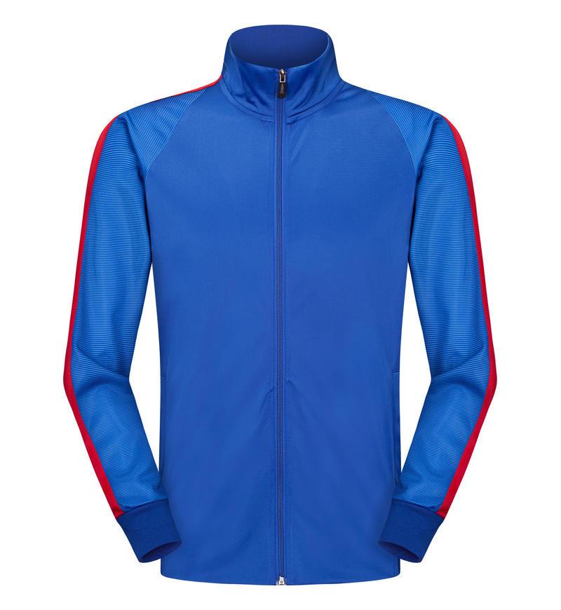 Autumn/Winter Adult & Kids Football Uniform and Outdoor Training Suit Set