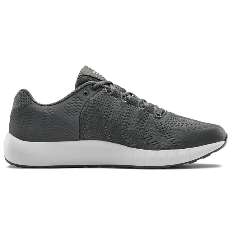 Under Armour Micro G Pursuit Bp 'Pitch Grey White' Sneakers 3021953-103