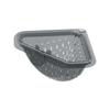 Magnetic Draining Triangular Filter Corner Drainer Rack Food Catcher Stopper Anti Clogging Kitchen Gadget Accessories