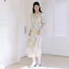 ThurSday ISland Women S Ethnic Pattern dreSS T264mop269w