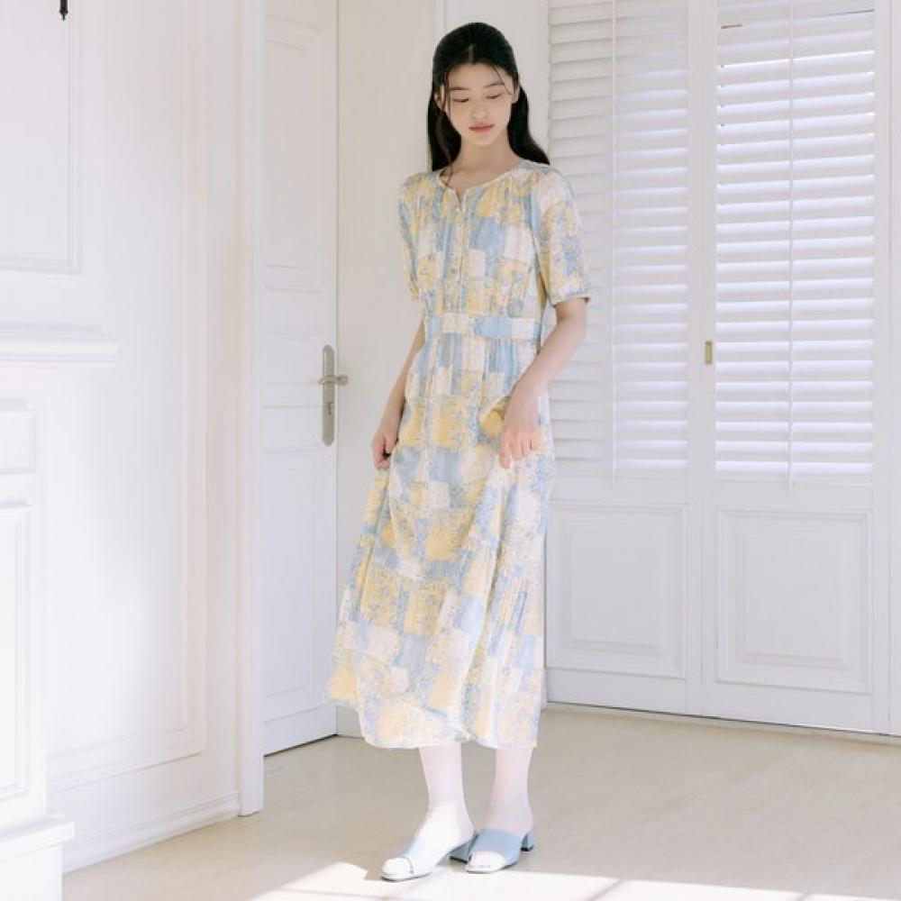 ThurSday ISland Women S Ethnic Pattern dreSS T264mop269w