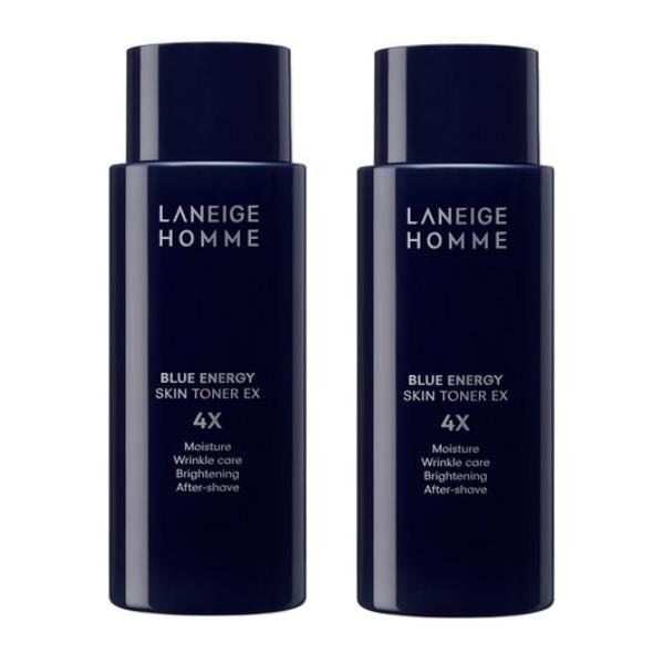 LANEIGE Homme Blue Energy Essence In Lotion EX 125ml (7 Options)