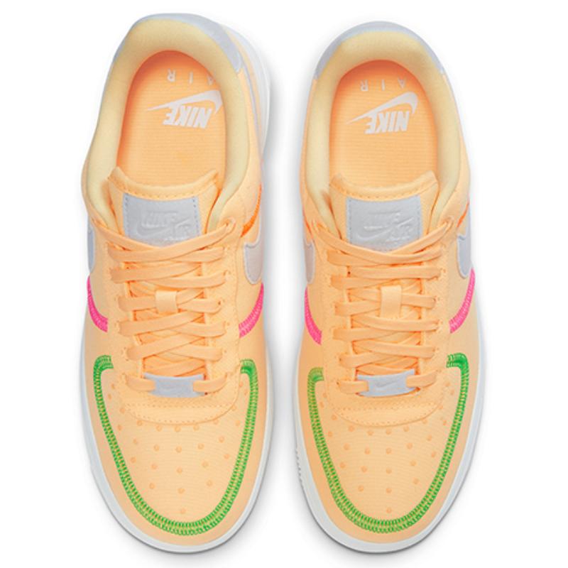 Nike Air Force 1 Lx 'Melon Tint Photon Dust Poison Green' Women's Sneakers DD0226-800