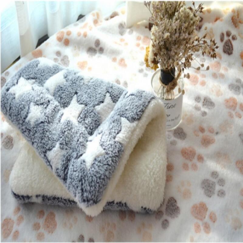 Pet Dog Cushion 57x38 Baby s Breath