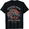 Jurassic Park Raptor Trainer T-Shirt
