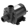 Mini Adjustable Speed Brushless Boost Water Pump 12V  40 Celsius   100 Celsius