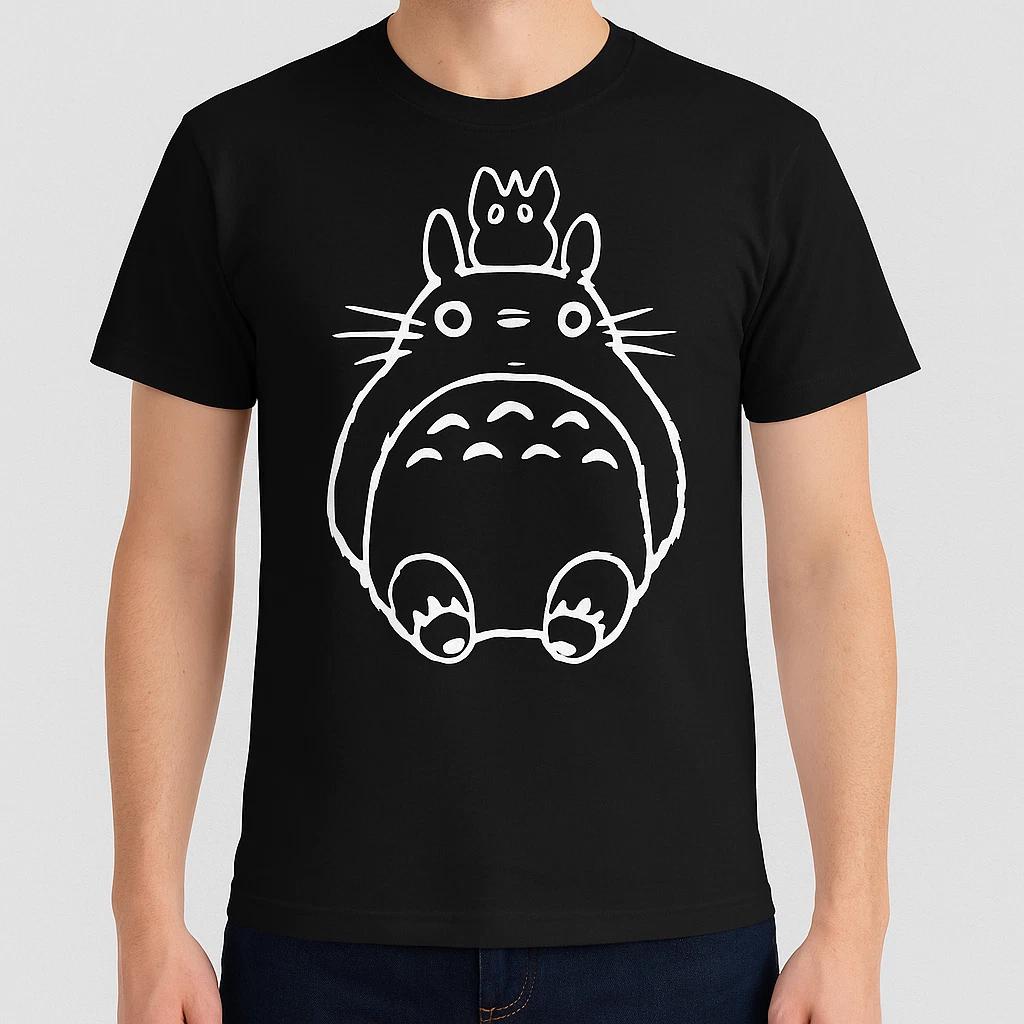 STUDIO GHIBLI My Neighbor totoro Anime T shirt tee M