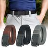 Holster Belt Concealed Carry Belt Versatile Ratchet Belt with Adjustable Security Buckle Double-layer Reinforced Nylon Belts 81%