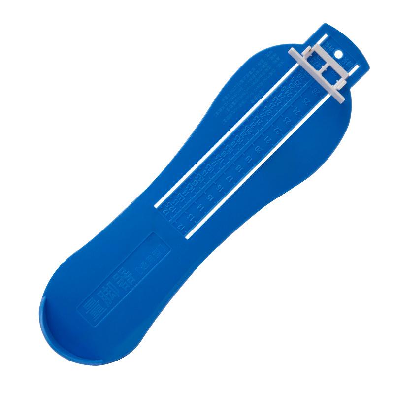 Universal Foot Measuring Ruler for Children and Adults - Perfect for Measuring Shoe Size and Fit At Home