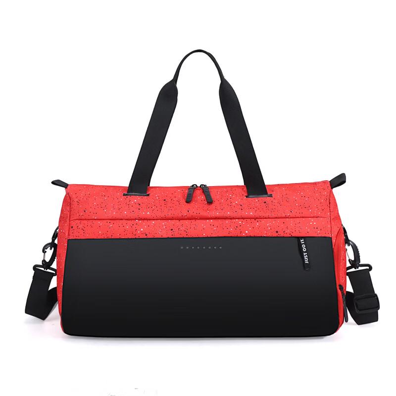 Li Shen Dry Wet Separation Travel Duffel Bag