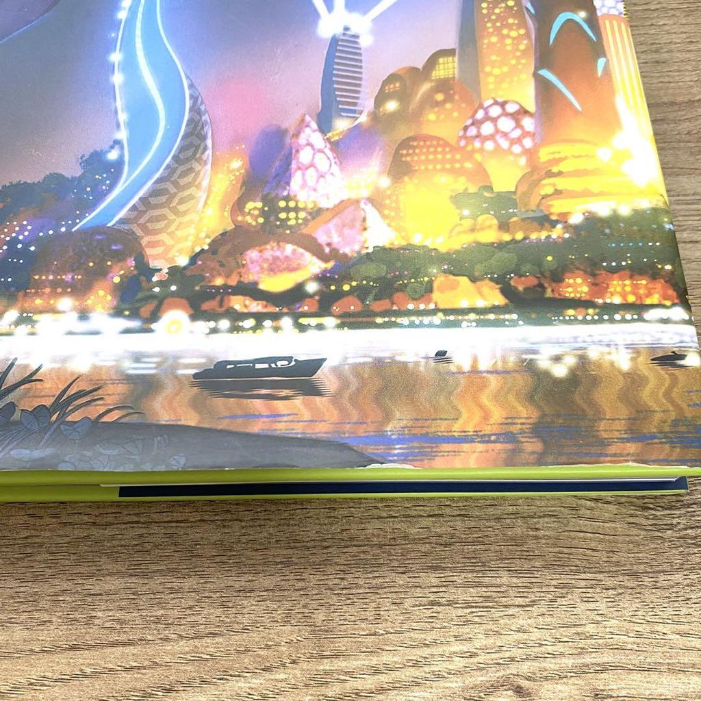 [USED] The Art of Zootopia Art Book (English)