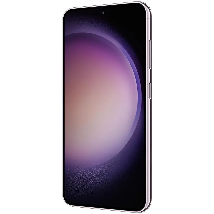 Samsung Smartfon Galaxy S23 Plus 5G Dual SIM Odblokowany 8 GB + 256 GB Fabrycznie Nowy Zaplombowany Telefon Komórkowy