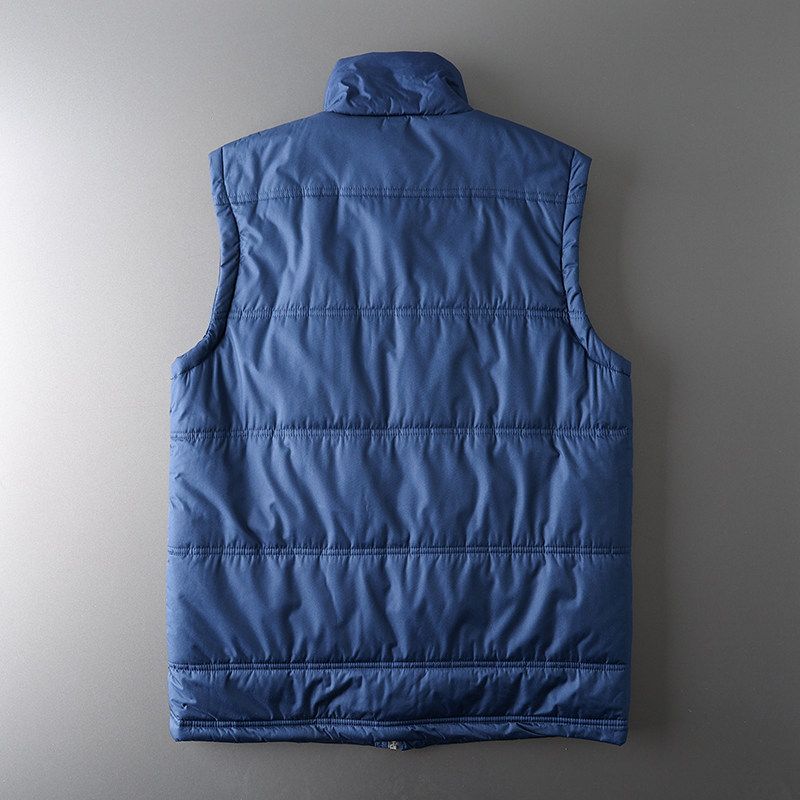Winter Trendy Outer Wear Thick Vest Waistcoat Vest