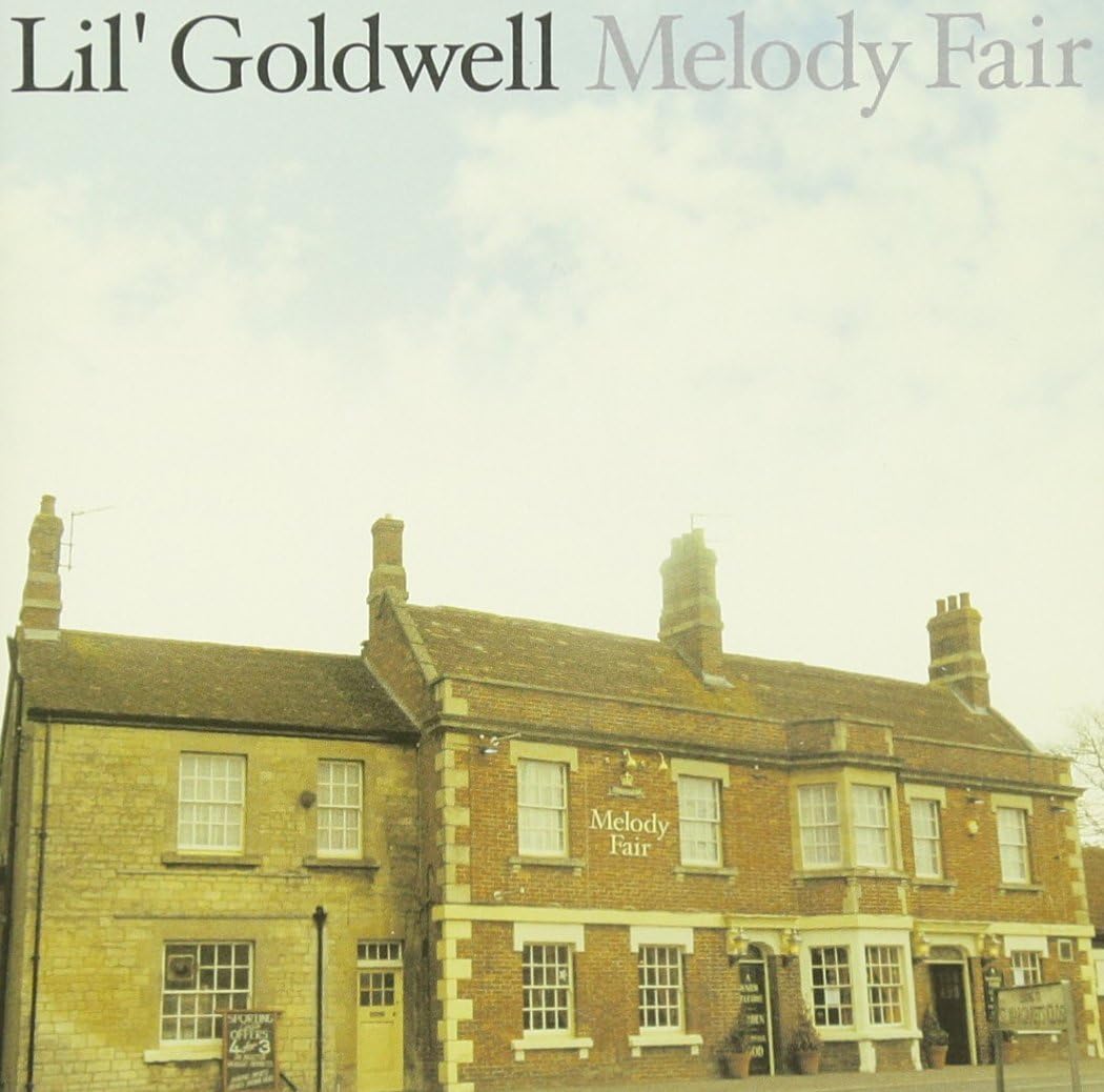 

CD LIL’GOLDWELL - Melody Fair VICL61388 Japan ObiJapanese Pop/Rock Used