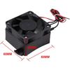 Fdit PTC Car Fan Air Heater for Small Room Space (12V 100W)