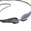 Retro Angel Wings Trendy Jewelry - European & American Design