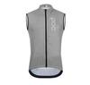 Gilet da Ciclismo Unisex Antivento Autunnale per Bici da Strada e Mountain Bike