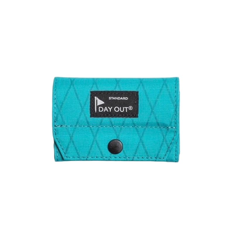 

grand japan [DAY OUT] ZeNY-X simple wallet BLUE W10×H6.8cm DO-031