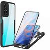360 Degrees Protect ShockProof Case For Xiaomi Redmi Note 14 13T 13C 14C 15C 15 15T 14T Poco F8 Ultra M8 X8 Pro Max 5G 11 12 13 11T Front Back Cover