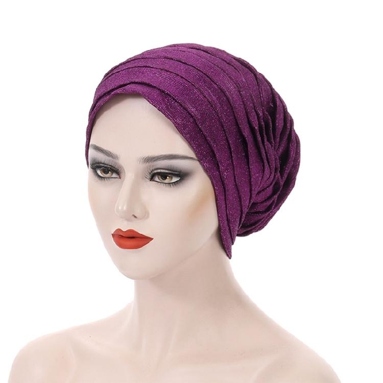 Fashionable African Head Scarf Wrap for Casual Wear Travel and Parties