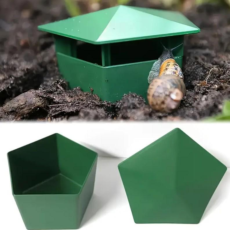 Garden Snail and Slug Trap Catcher