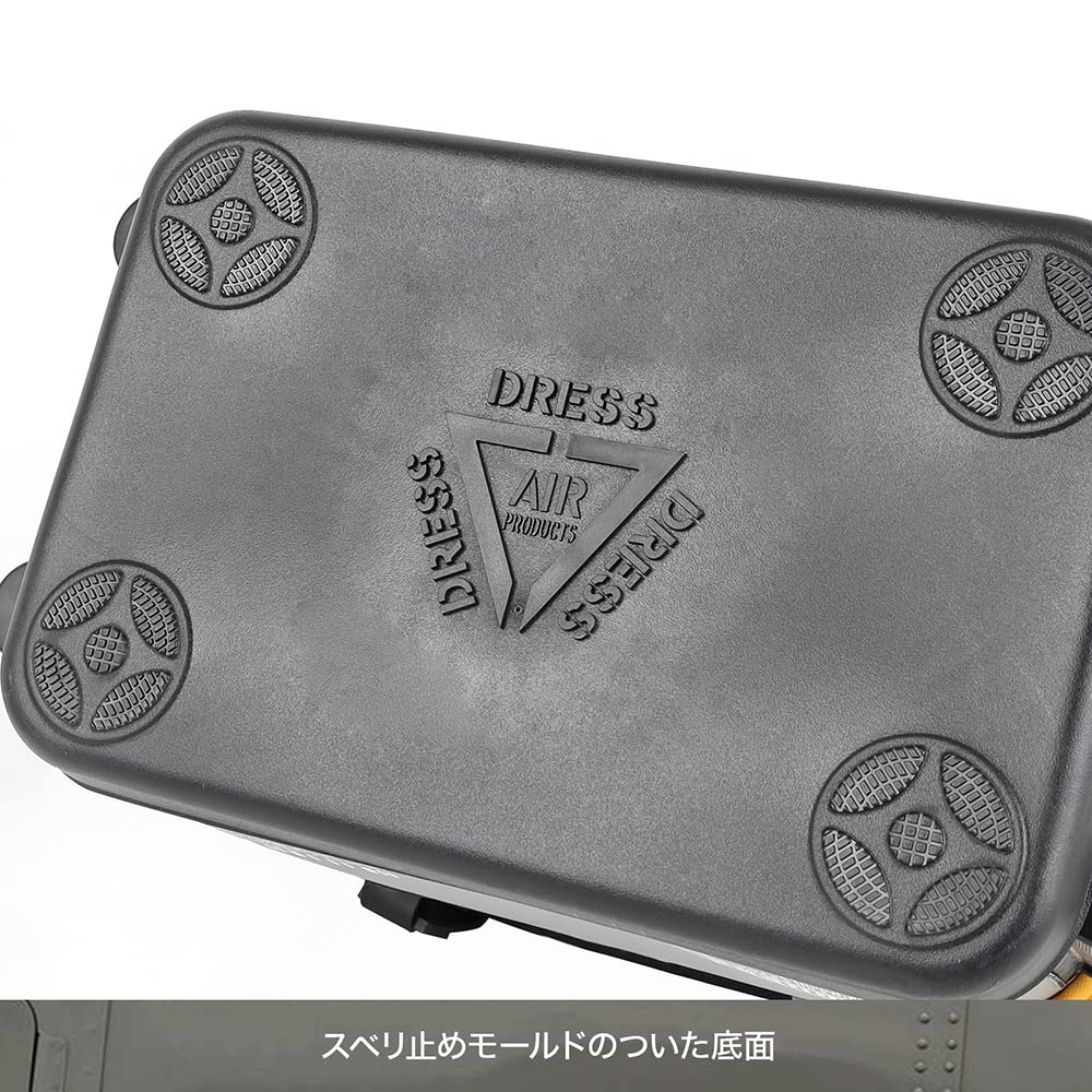 Micro Fishing Mesh 12L Waterproof Fishing Tackle Storage Fishing Tackle Bag [DRESS] Bucket, Gray/White (with Pocket), Approx. Capacity, EVA,