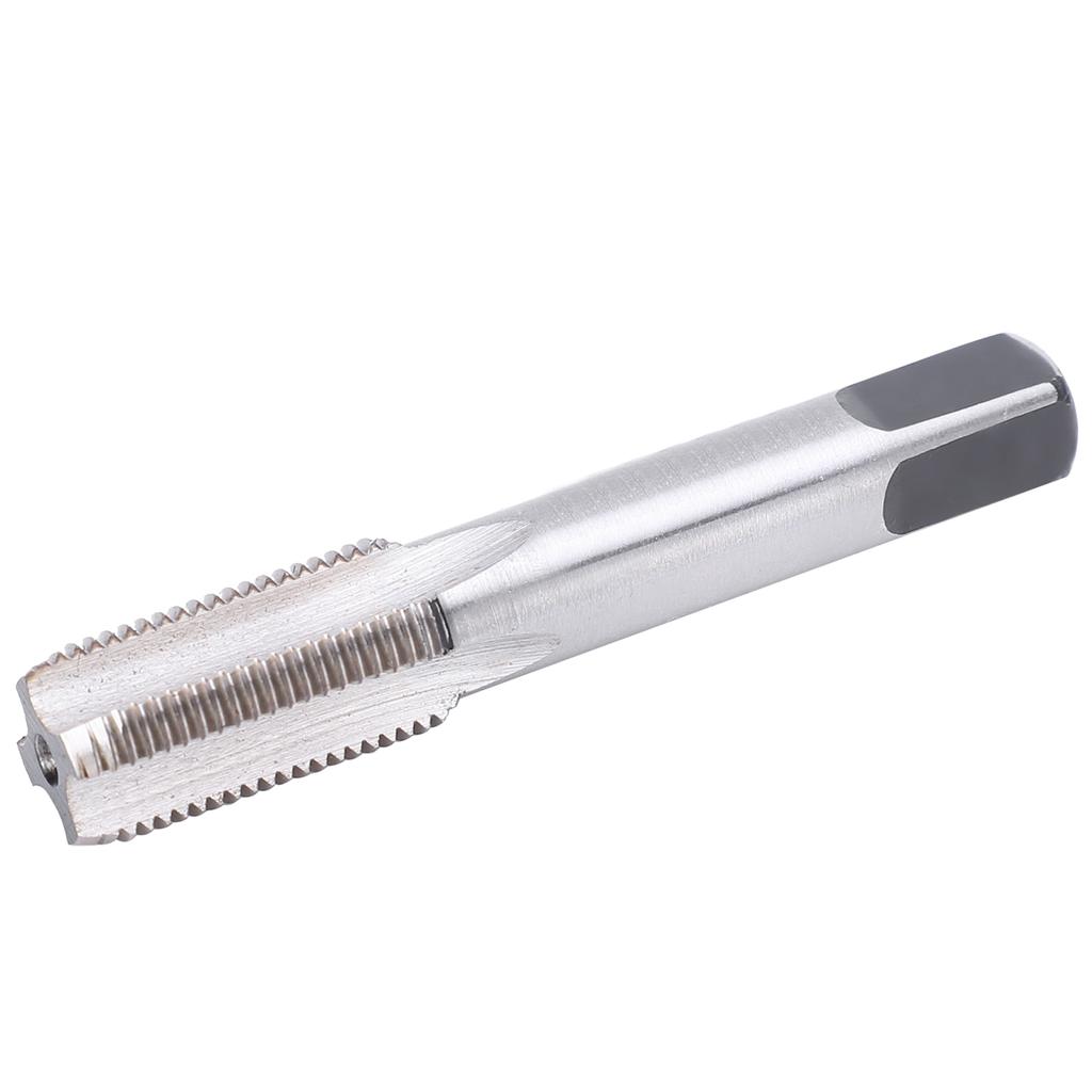 Professional Pipe Thread Tap Water Pipe Repair Screw Tap Processing Accessory HSS G1 8‑28
