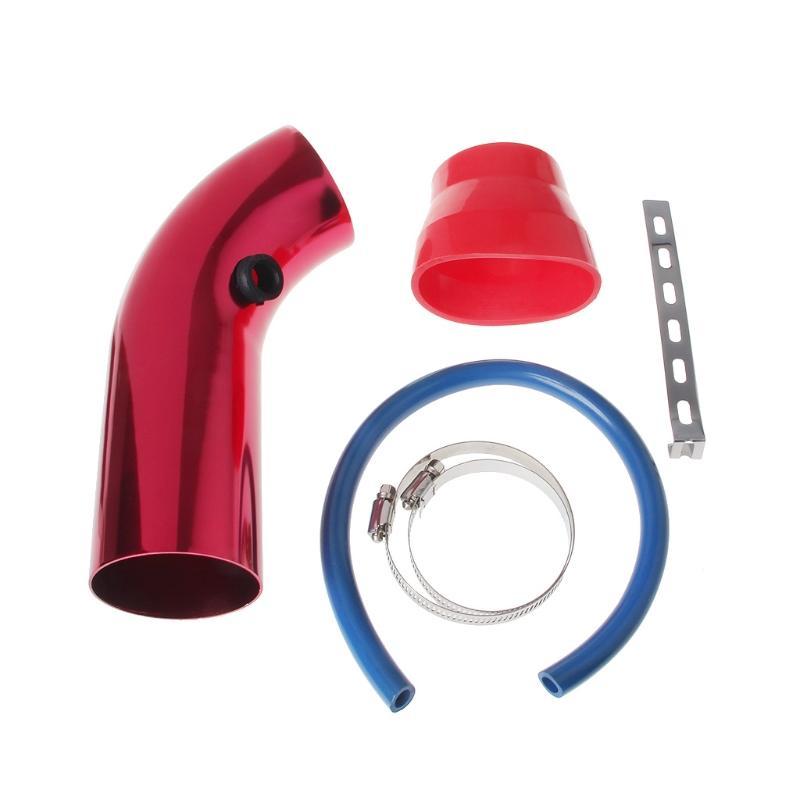 BLUE 2005 UNIVERSAL 76mm 3/" INCHES AIR INTAKE FILTER