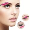 50pcs Disposable Eyelash Brushes Eyelashes Extension Tools Eyebrow Brush Mascara Wands Applicator Spoolers Makeup Tools