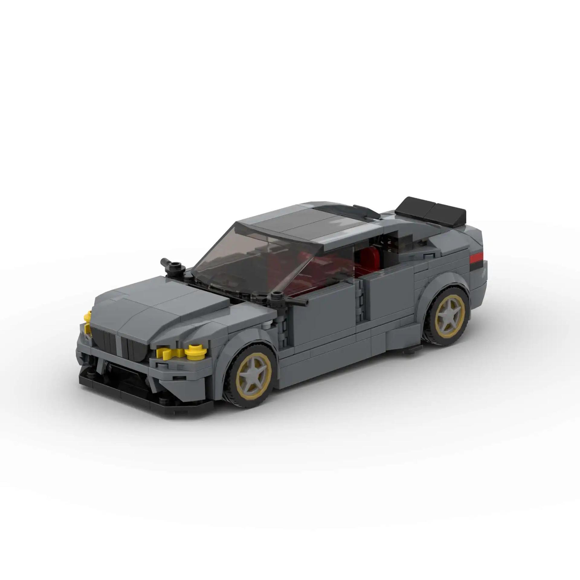 

Baoma M5 CS V2 Развивающие строительные блоки, совместимые с LEGO