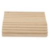Wooden Hamster Bridge Flexible Wood Hideout for Guinea Pigs Ferrets Hedgehogs Chinchillas Rabbits Small Animals