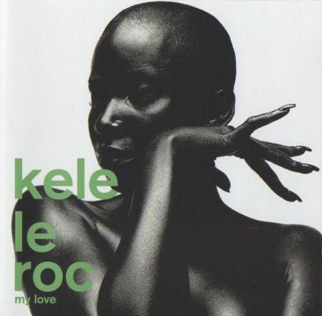 

CD KELE LE ROC - My Love 5636092 Polydor 1999 UK Dance & Electronica Used