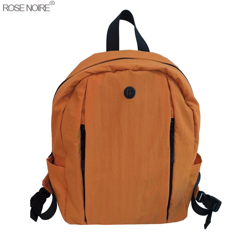 

Женская сумка, нейлоновый рюкзак, уличный повседневный универсальный рюкзак.