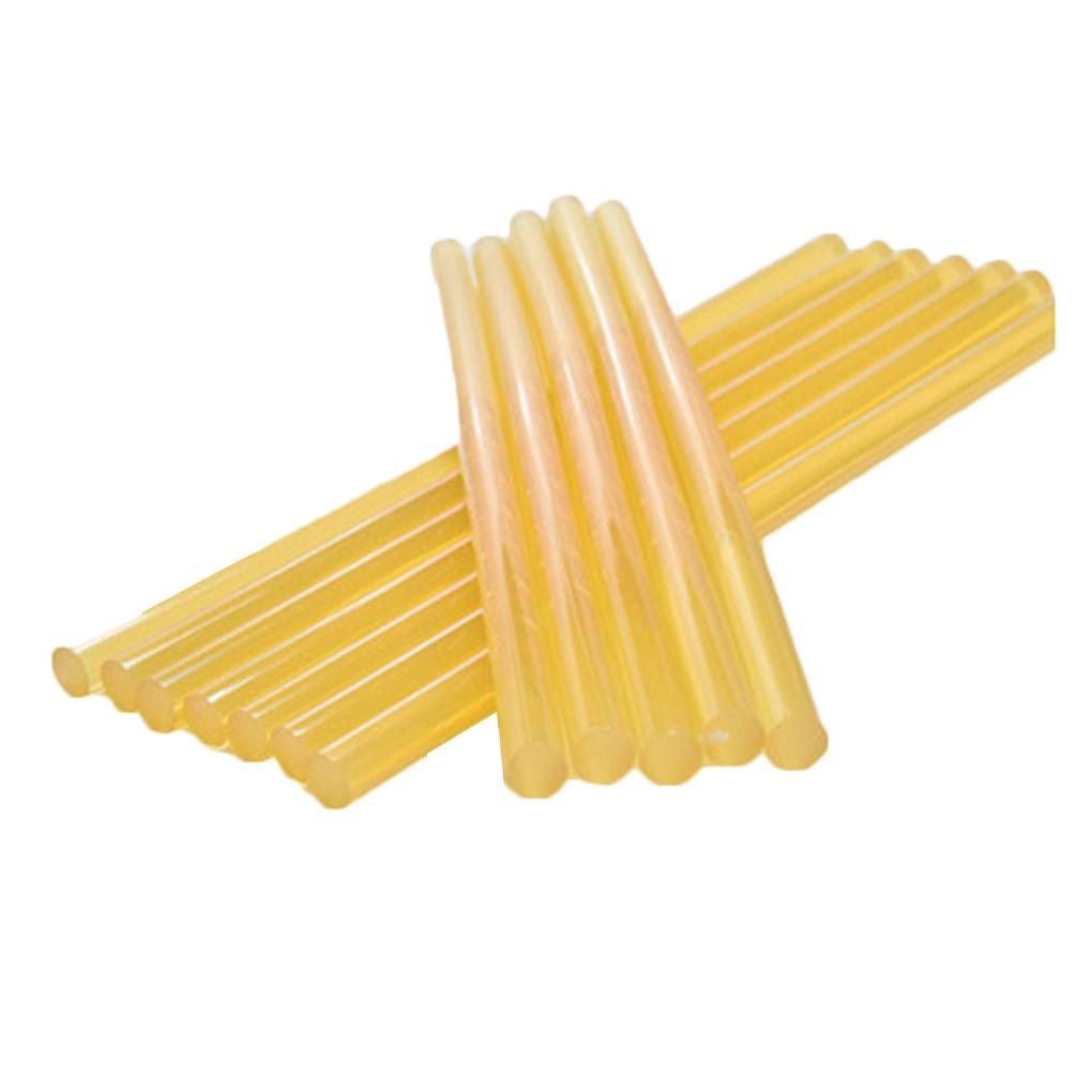 10pcs 7/11MM 7/11mm Mini Glue Sticks Fits Hot Melt General Purpose Adhesive