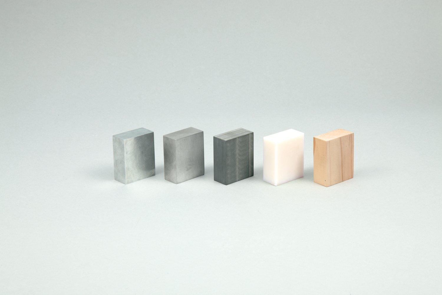 

Artec Weight Comparison Block 008351
