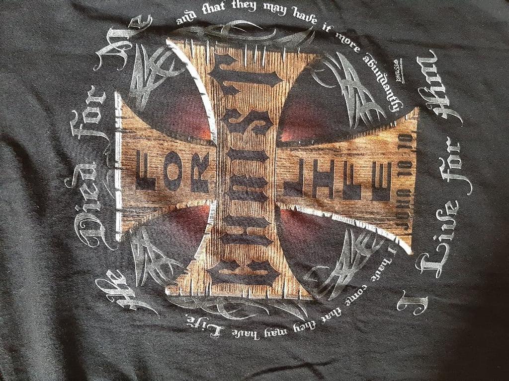 [USED] Korn Live at Palladium Band T-Shirt